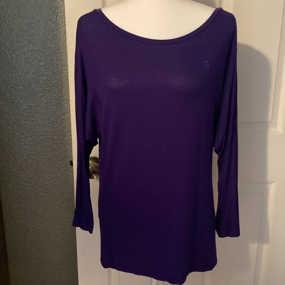 Ralph Lauren Sport Top - Size L (New)